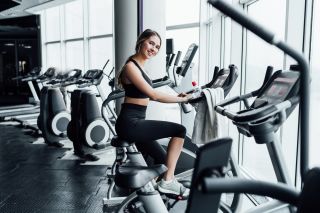 Reportage Brabus Island Amenities - Gym